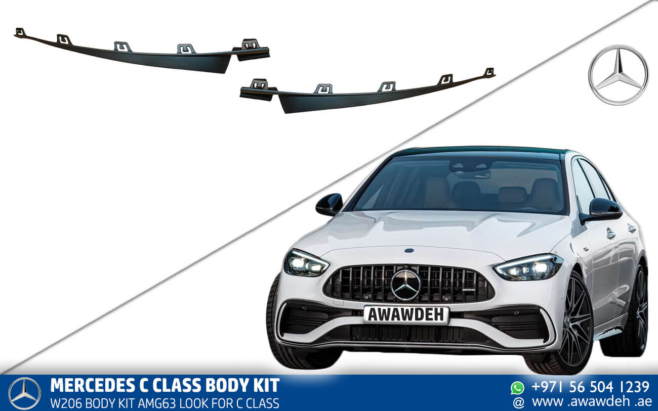 Mercedes Benz Spare Parts